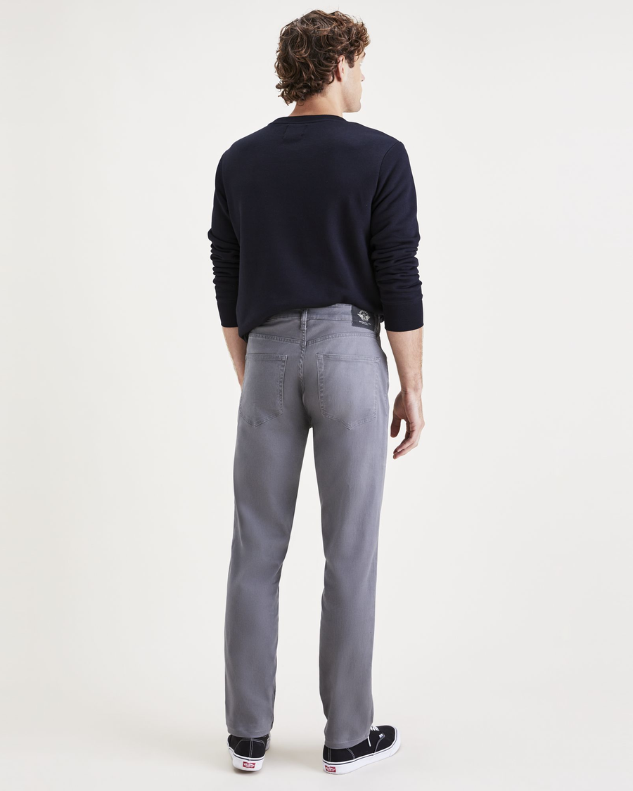 (image for) Durable Jean Cut Pants, Athletic Fit